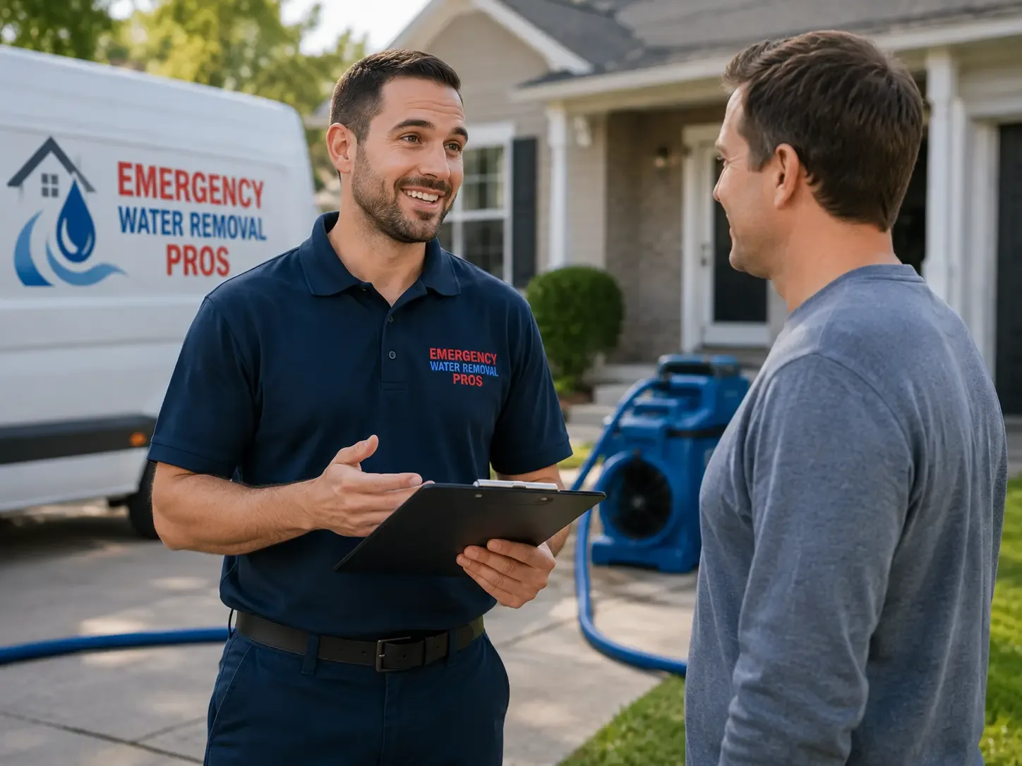 Emergency Water Removal Newton Hamilton, PA FAQs